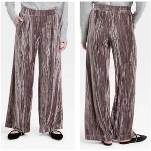 A New Day Velvet Pants
